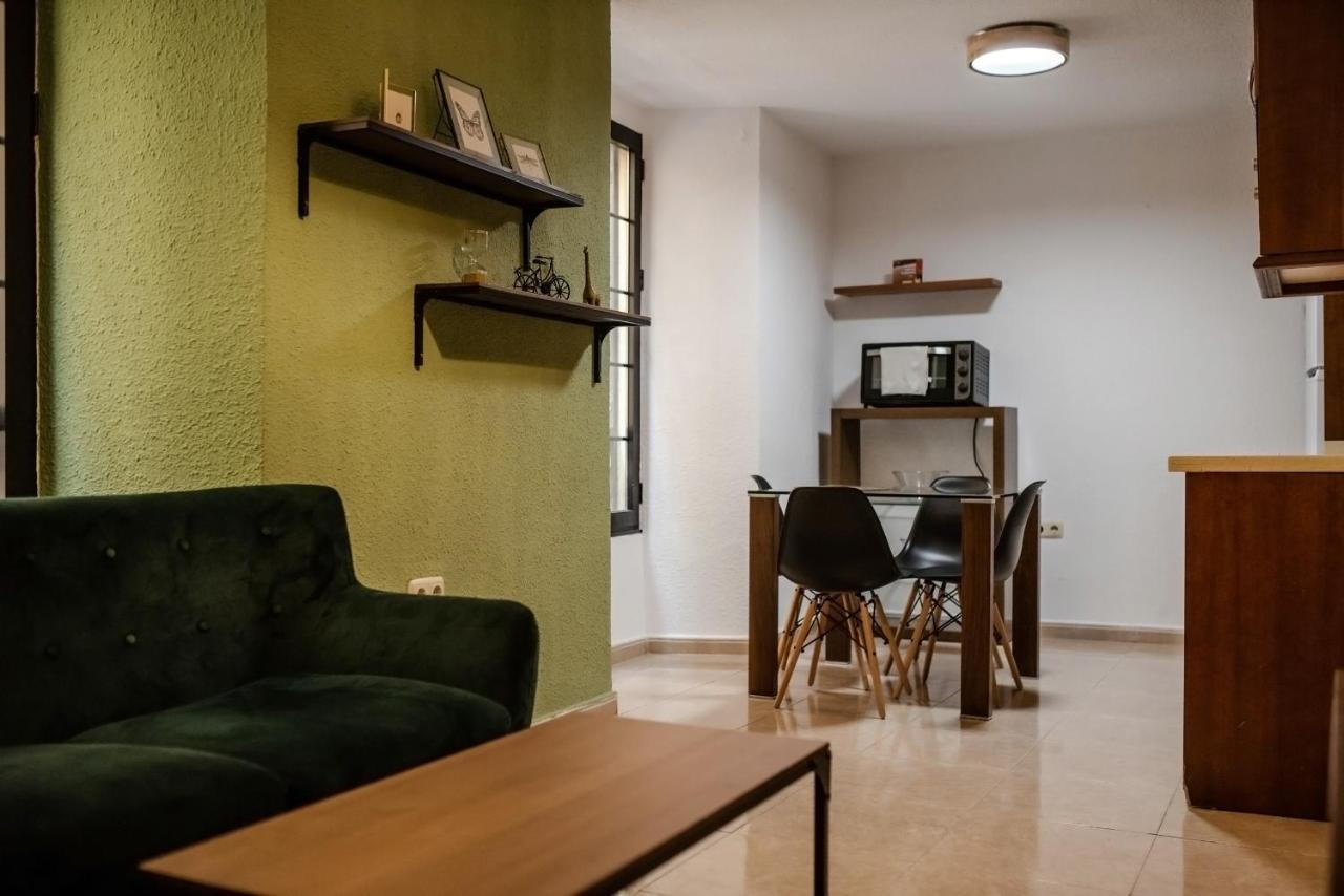 Lazcano Malaga By Dv Properties מראה חיצוני תמונה